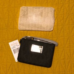 Brand New - Michael Kors Jet Set Small Wristlet